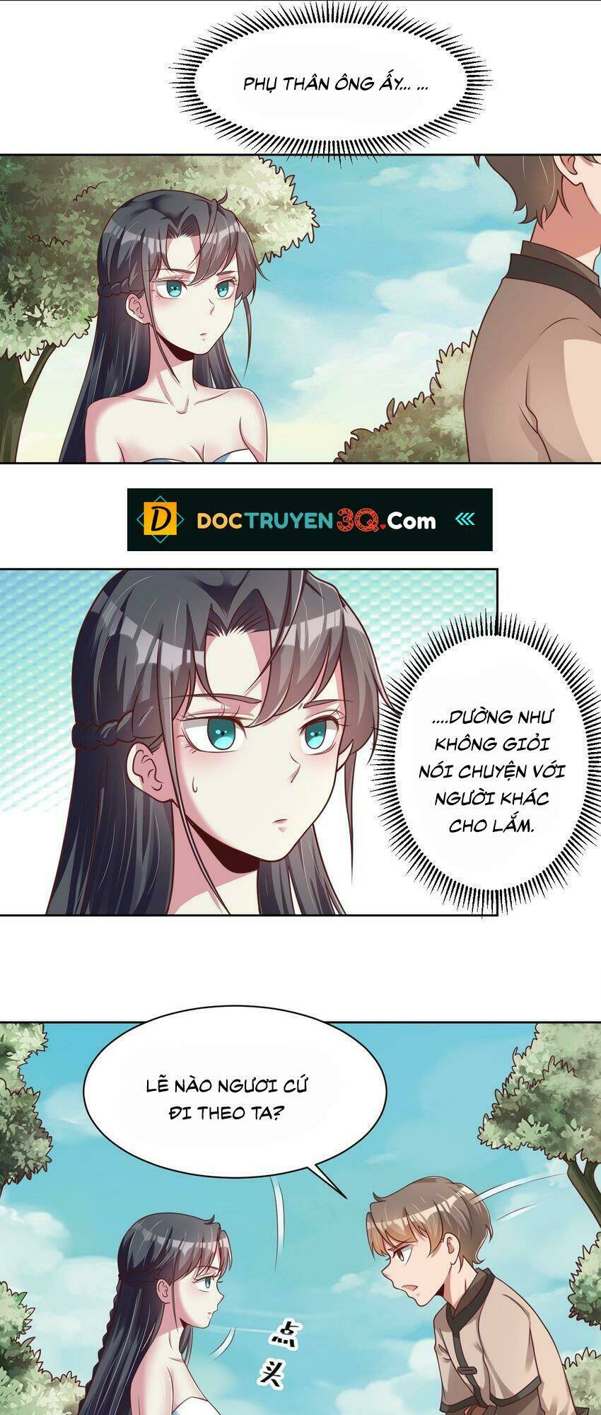 Sau Khi Max Độ Yêu Thích Chapter 53 - Trang 2