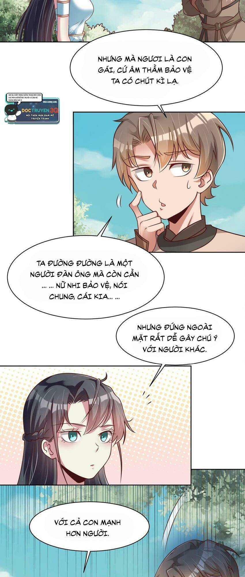 Sau Khi Max Độ Yêu Thích Chapter 53 - Trang 2