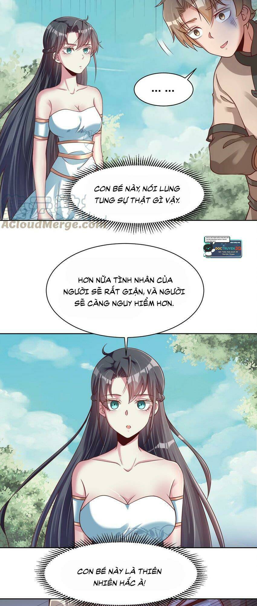 Sau Khi Max Độ Yêu Thích Chapter 53 - Trang 2