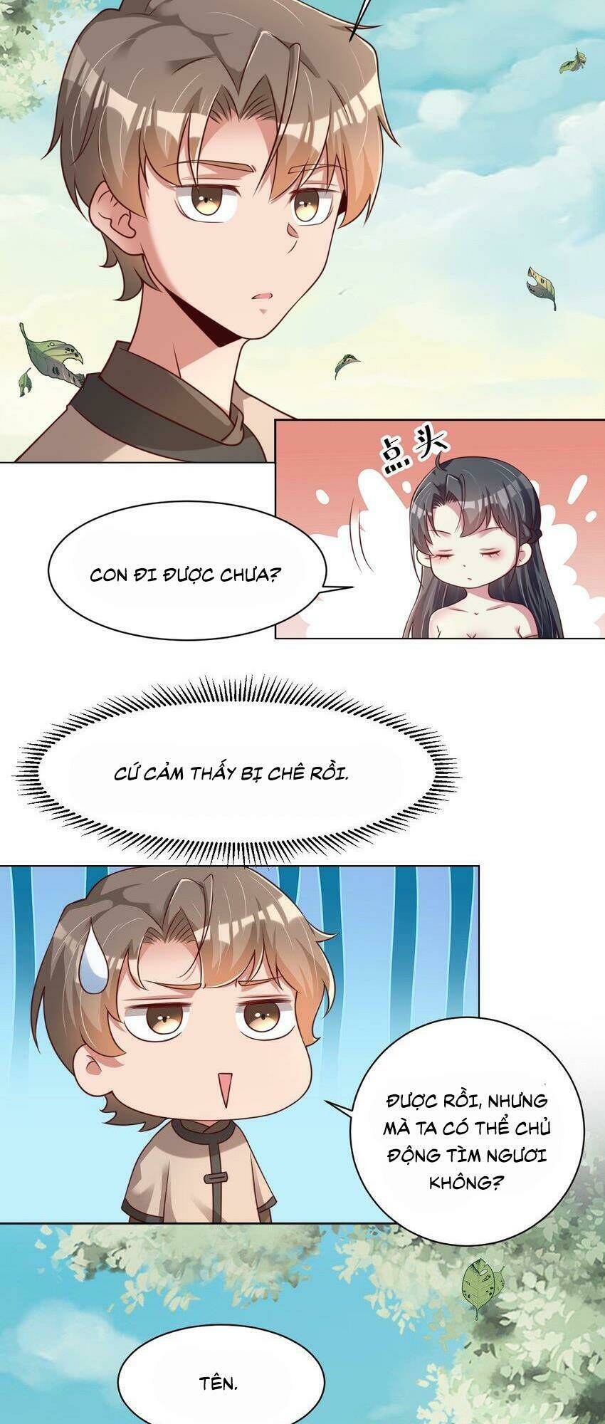 Sau Khi Max Độ Yêu Thích Chapter 53 - Trang 2