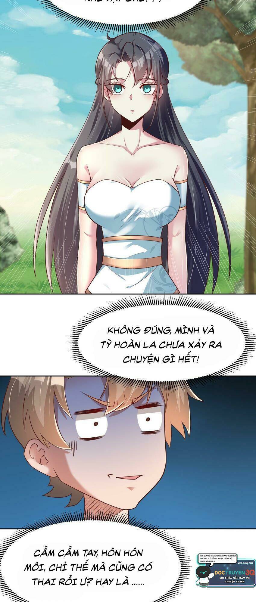 Sau Khi Max Độ Yêu Thích Chapter 53 - Trang 2