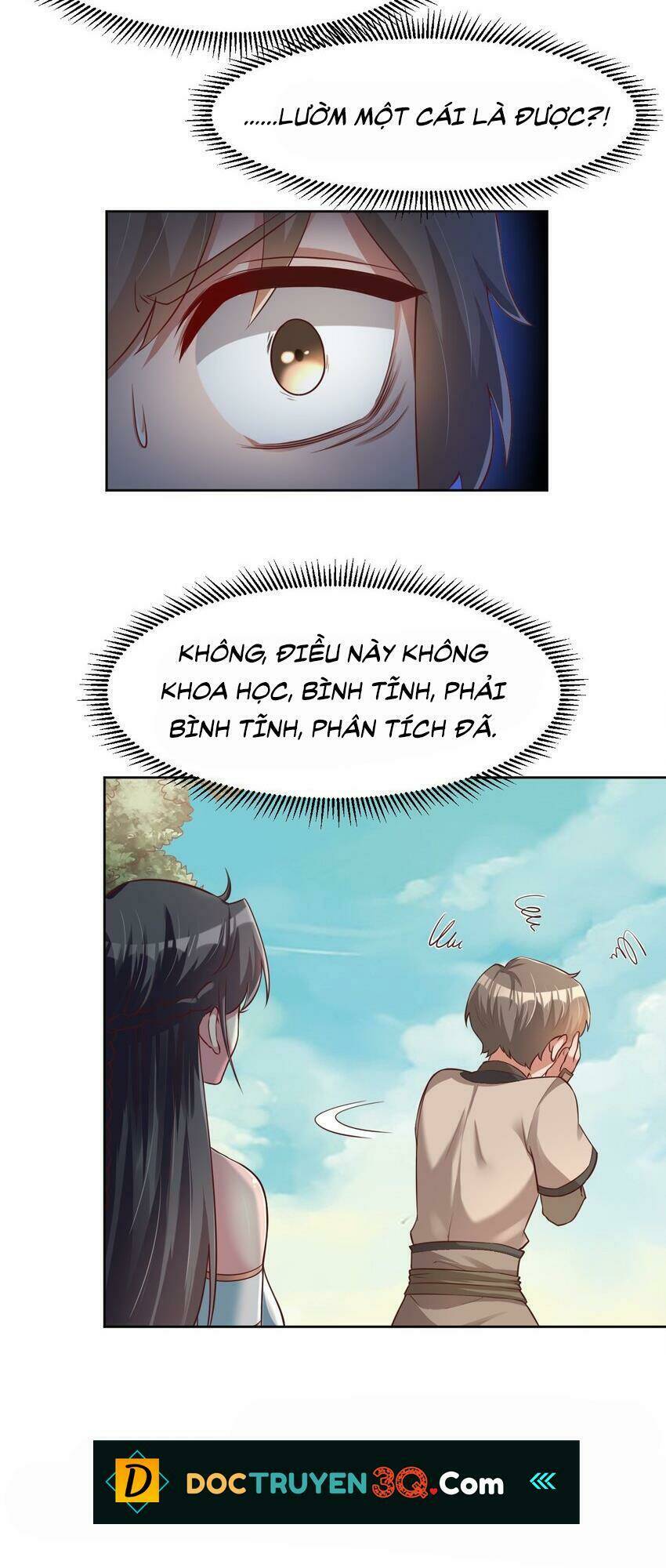 Sau Khi Max Độ Yêu Thích Chapter 53 - Trang 2