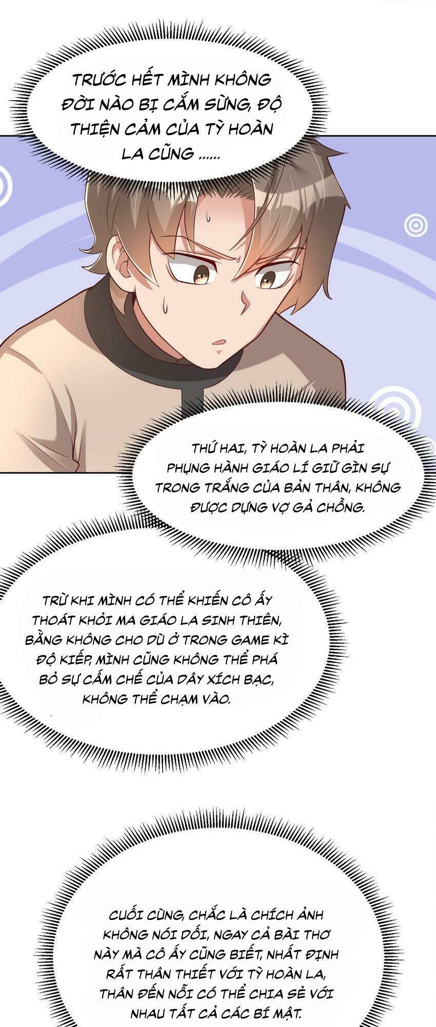 Sau Khi Max Độ Yêu Thích Chapter 53 - Trang 2