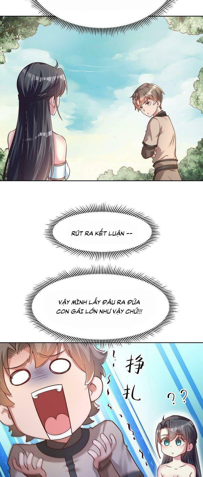 Sau Khi Max Độ Yêu Thích Chapter 53 - Trang 2