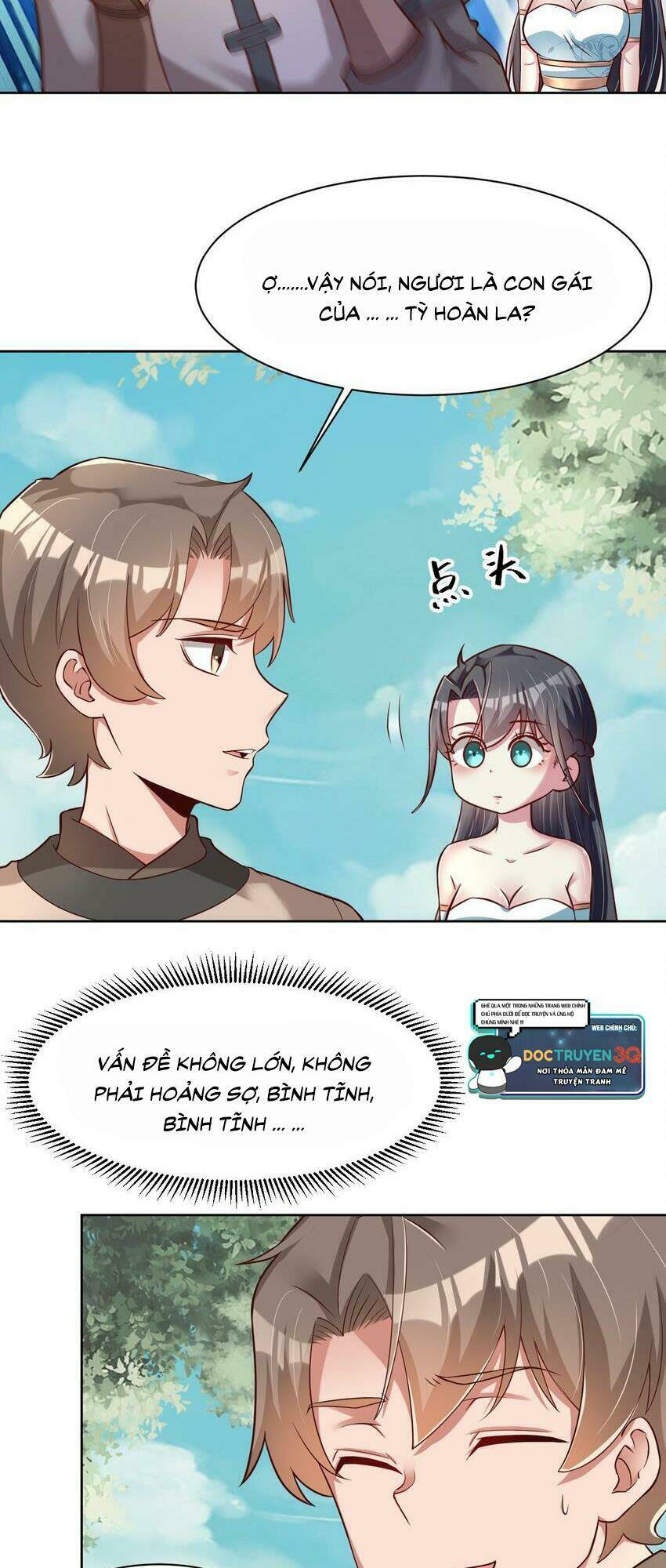 Sau Khi Max Độ Yêu Thích Chapter 53 - Trang 2