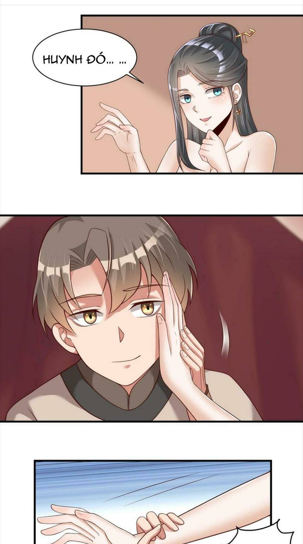 Sau Khi Max Độ Yêu Thích Chapter 54 - Trang 2