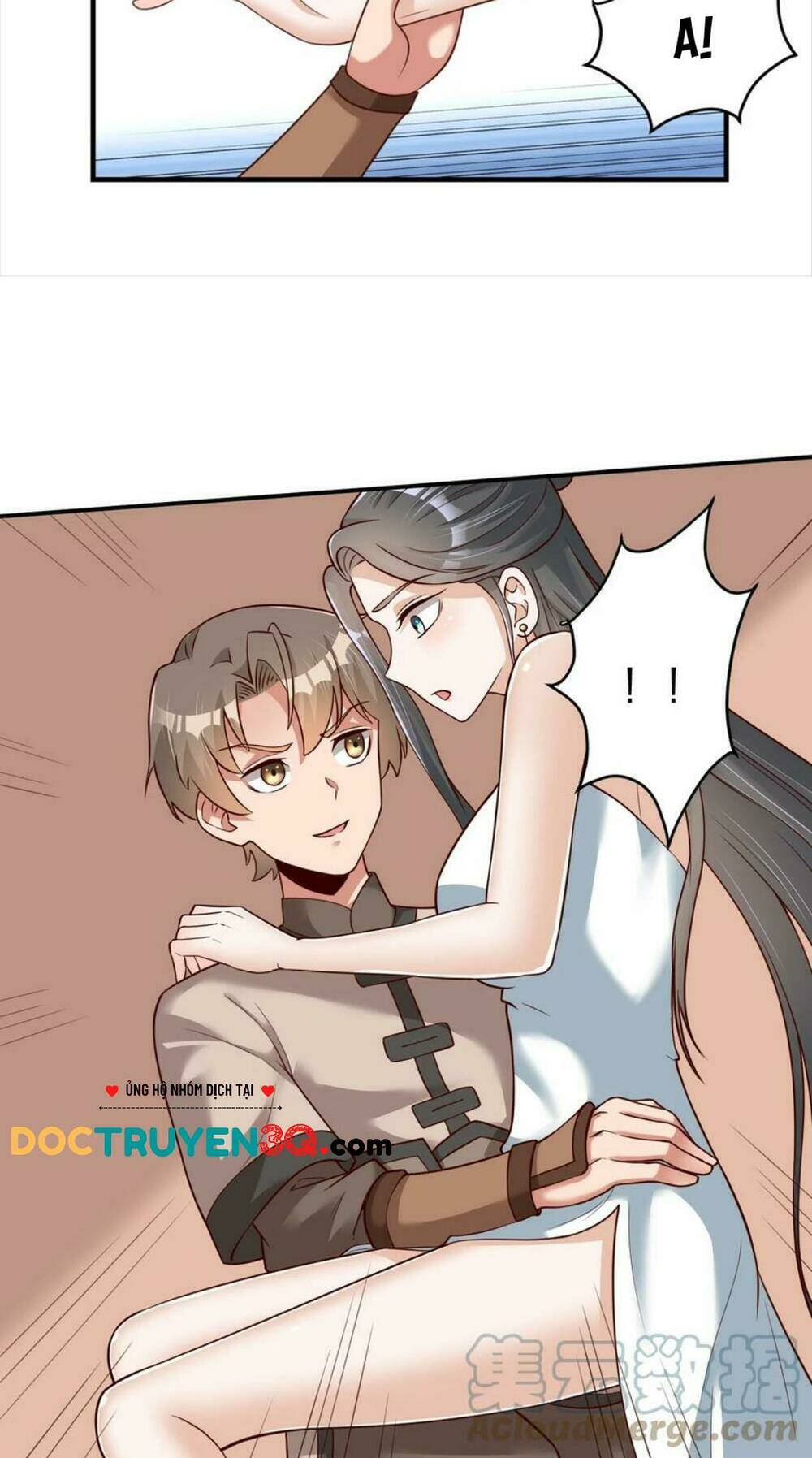 Sau Khi Max Độ Yêu Thích Chapter 54 - Trang 2