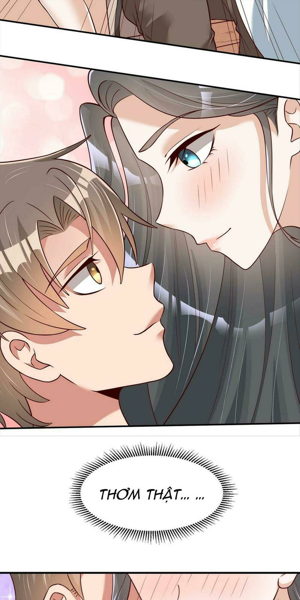 Sau Khi Max Độ Yêu Thích Chapter 54 - Trang 2