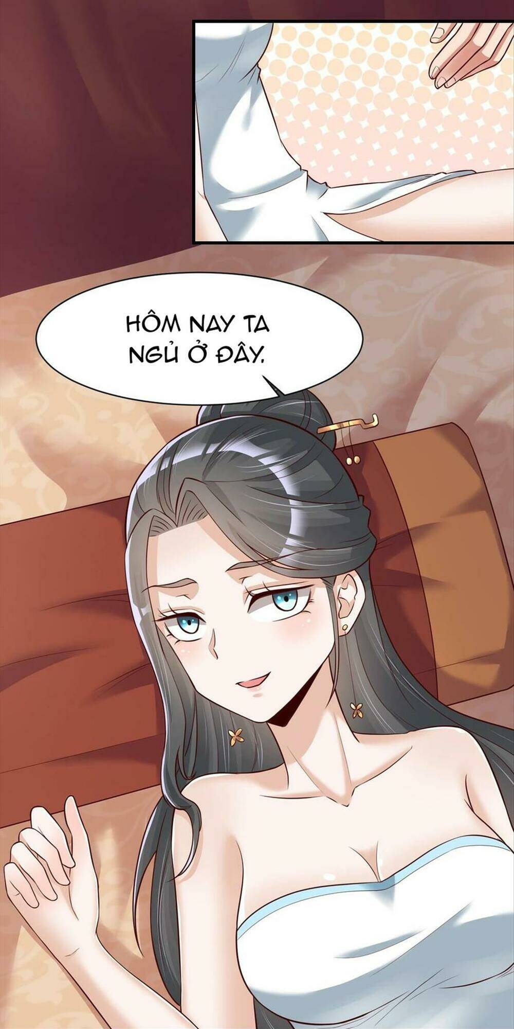 Sau Khi Max Độ Yêu Thích Chapter 54 - Trang 2