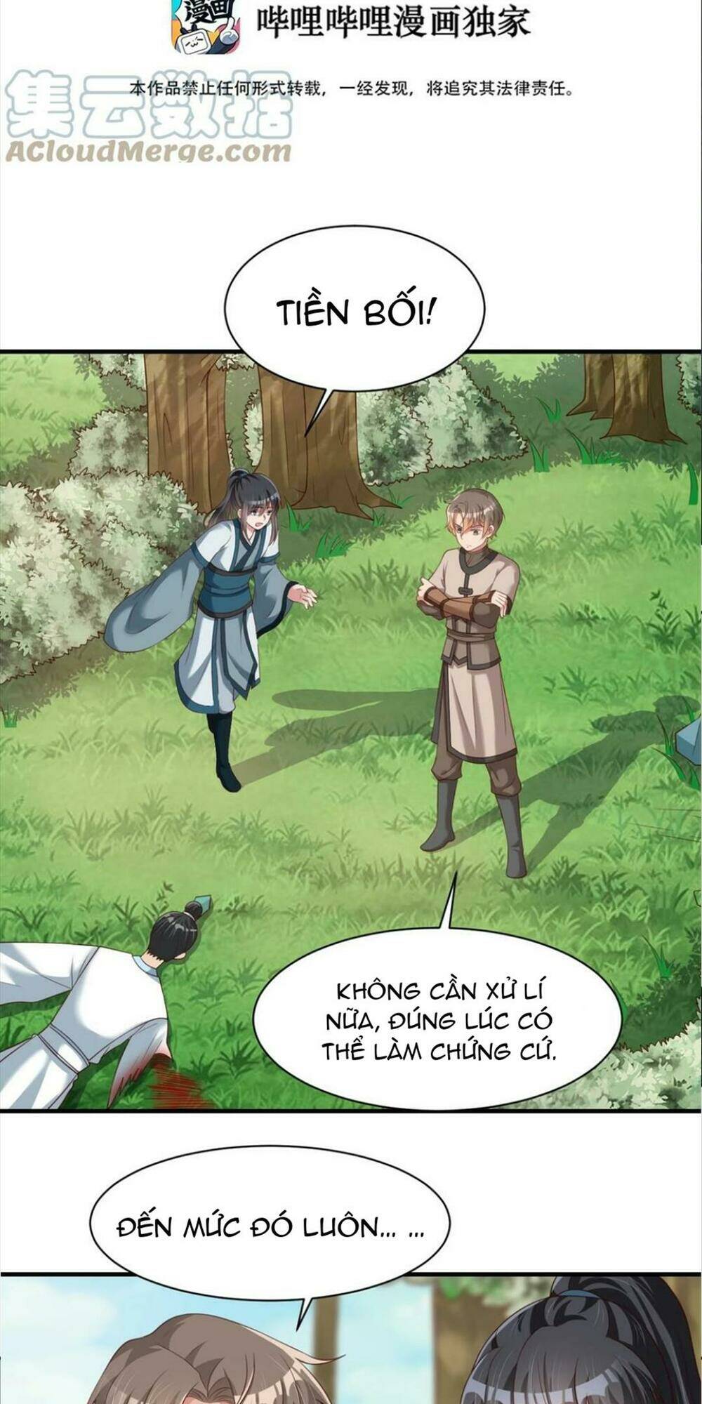 Sau Khi Max Độ Yêu Thích Chapter 54 - Trang 2