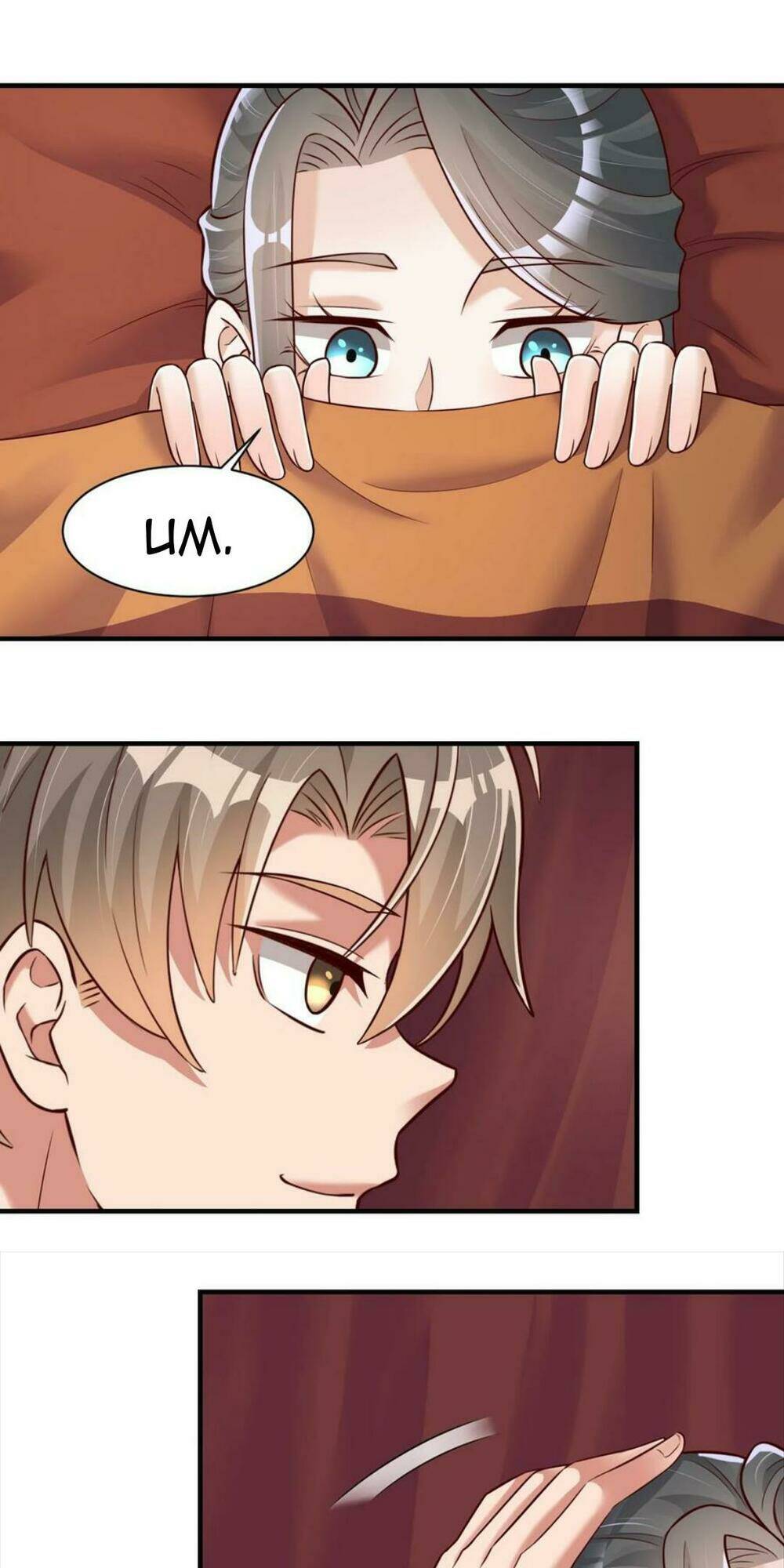 Sau Khi Max Độ Yêu Thích Chapter 54 - Trang 2