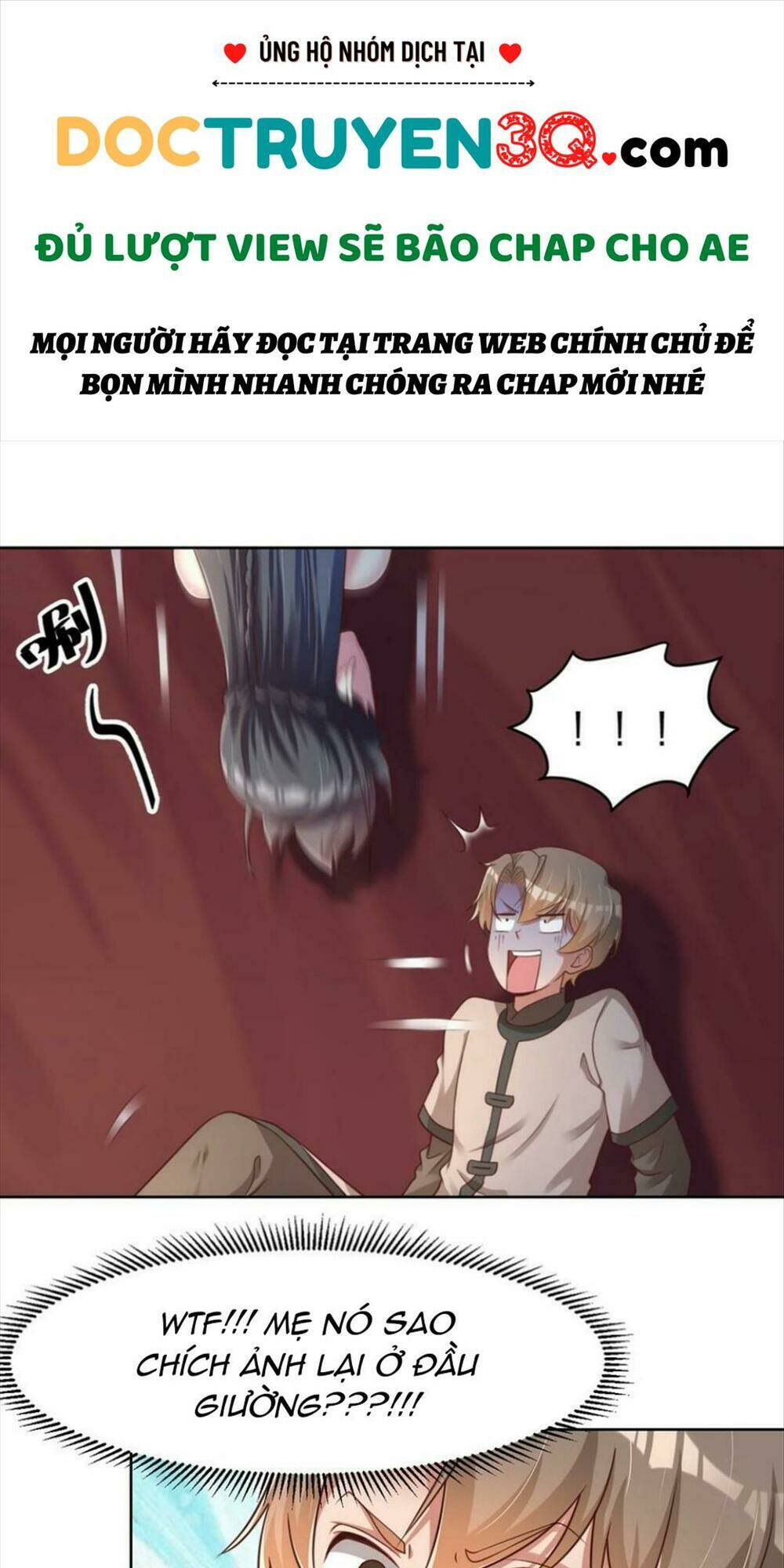 Sau Khi Max Độ Yêu Thích Chapter 54 - Trang 2