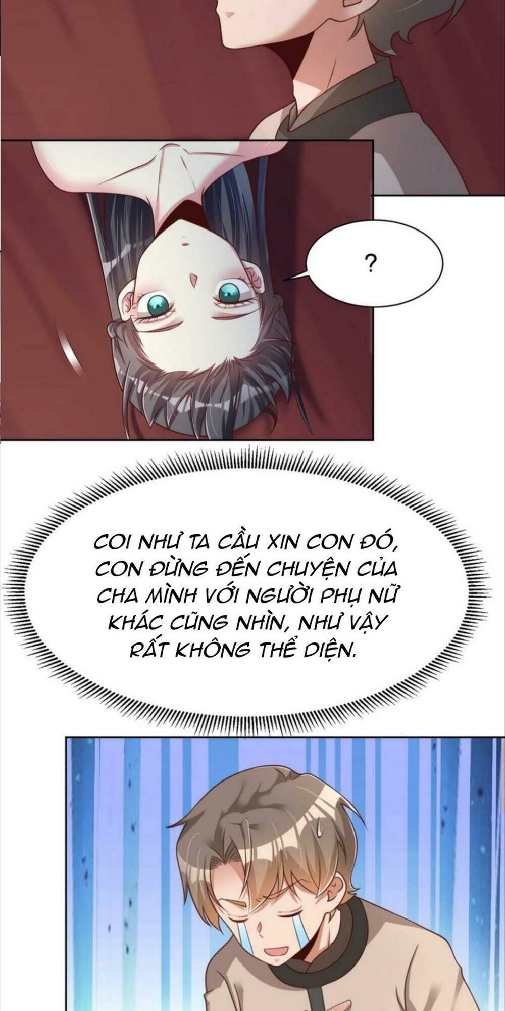 Sau Khi Max Độ Yêu Thích Chapter 54 - Trang 2