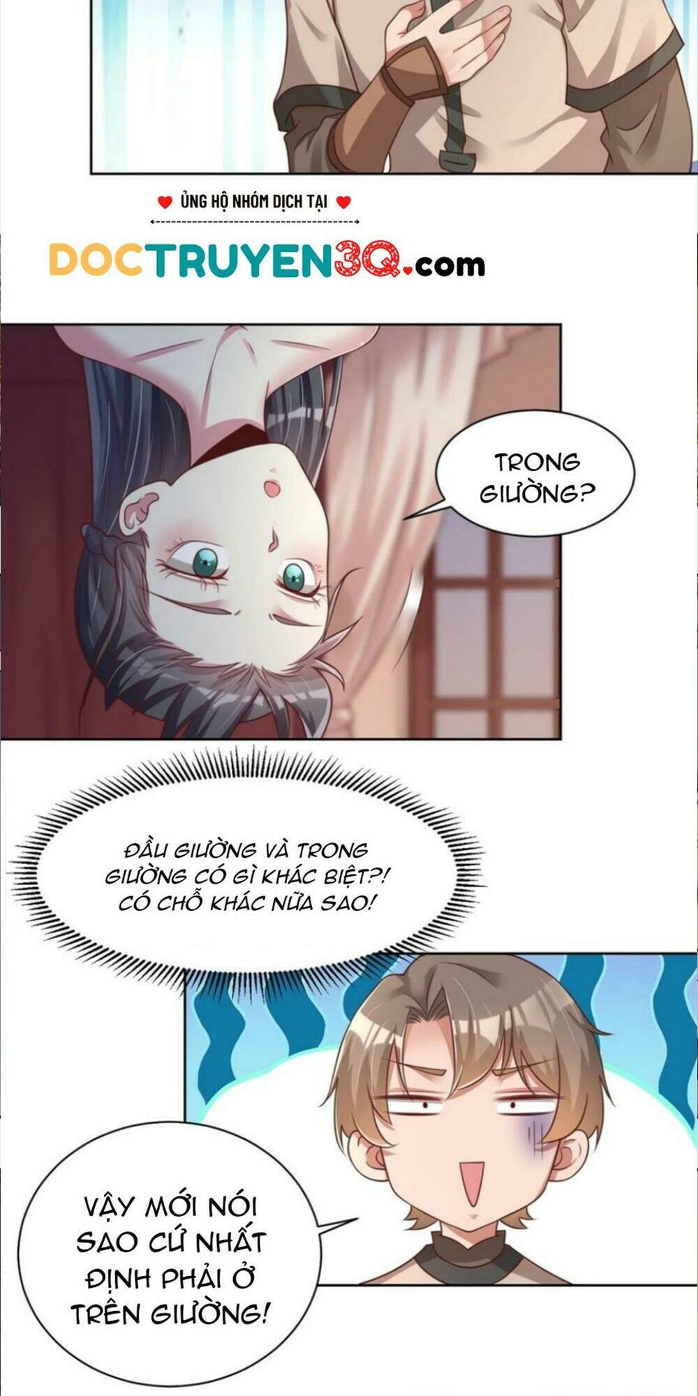 Sau Khi Max Độ Yêu Thích Chapter 54 - Trang 2