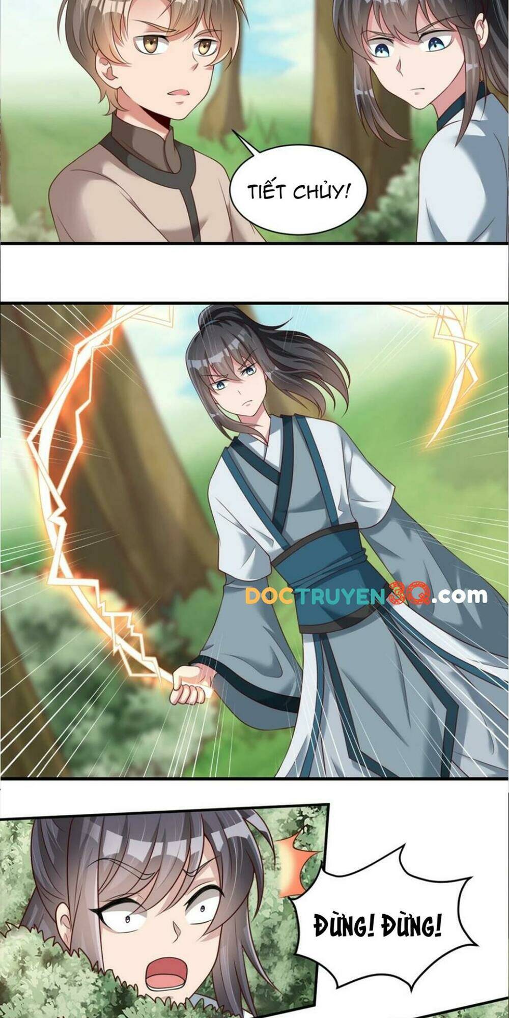 Sau Khi Max Độ Yêu Thích Chapter 54 - Trang 2