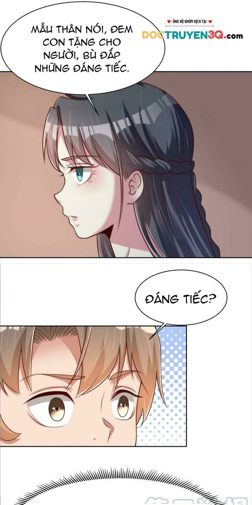 Sau Khi Max Độ Yêu Thích Chapter 54 - Trang 2