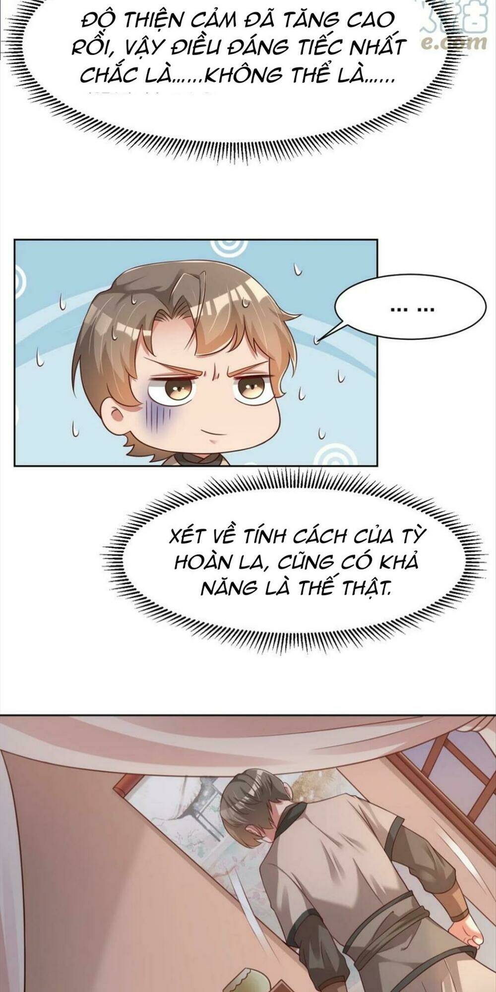 Sau Khi Max Độ Yêu Thích Chapter 54 - Trang 2