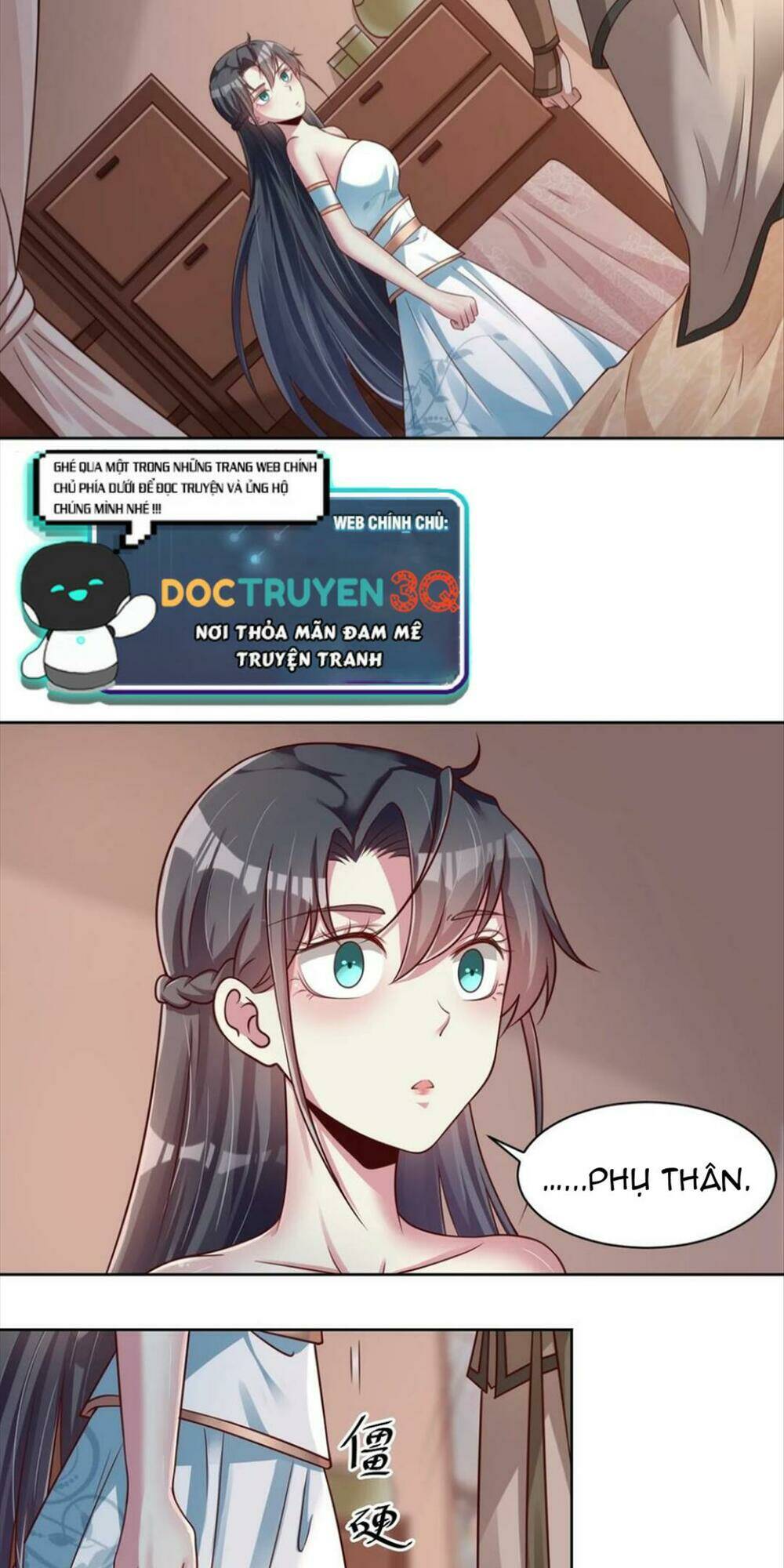 Sau Khi Max Độ Yêu Thích Chapter 54 - Trang 2