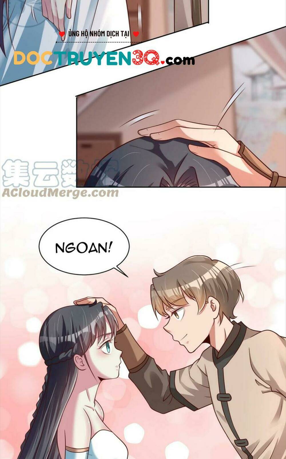 Sau Khi Max Độ Yêu Thích Chapter 54 - Trang 2