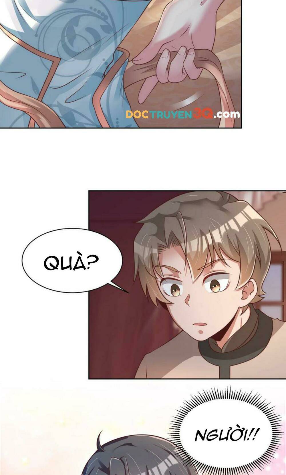 Sau Khi Max Độ Yêu Thích Chapter 54 - Trang 2