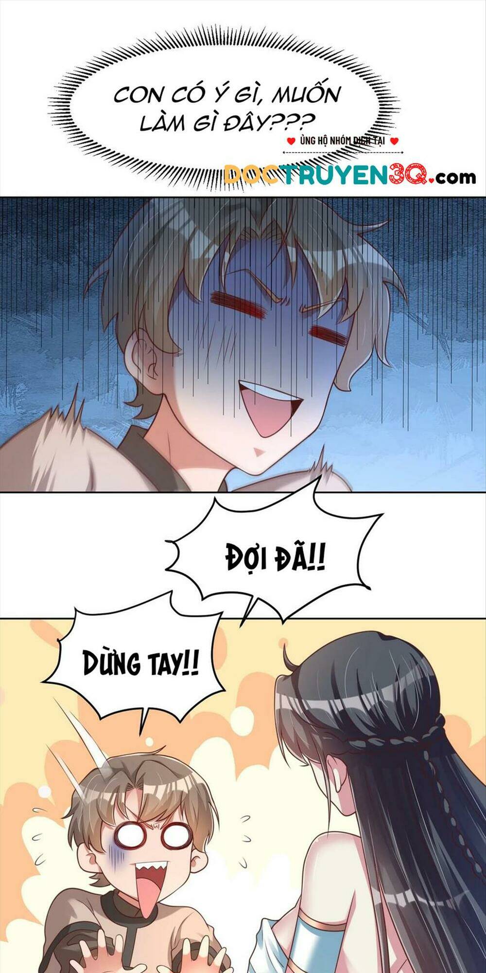 Sau Khi Max Độ Yêu Thích Chapter 54 - Trang 2