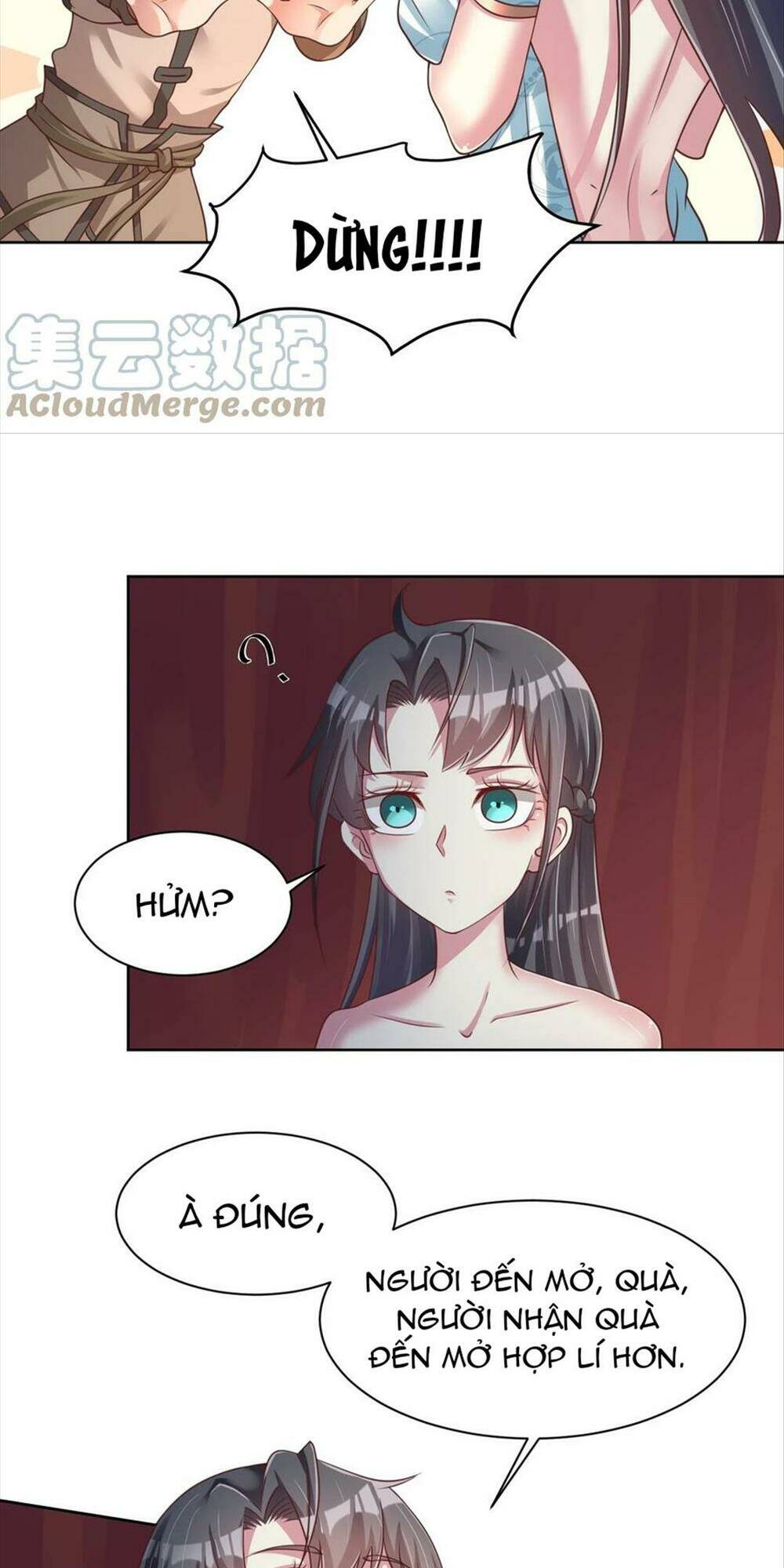 Sau Khi Max Độ Yêu Thích Chapter 54 - Trang 2