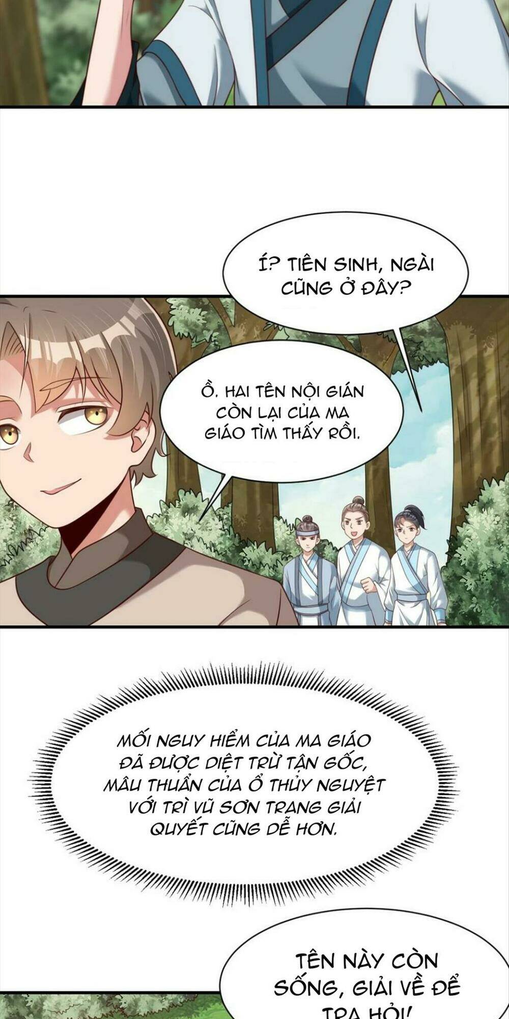 Sau Khi Max Độ Yêu Thích Chapter 54 - Trang 2