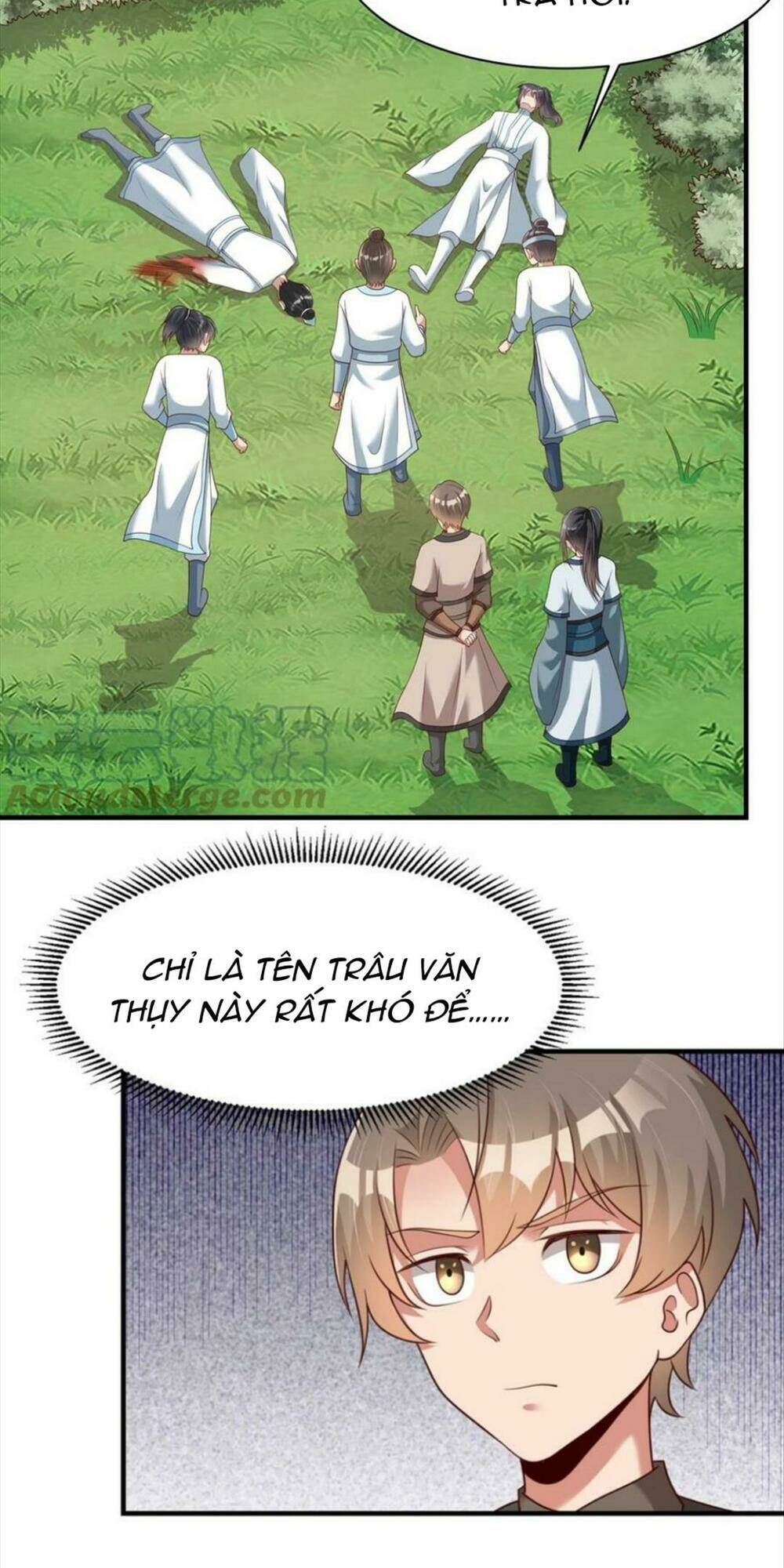 Sau Khi Max Độ Yêu Thích Chapter 54 - Trang 2