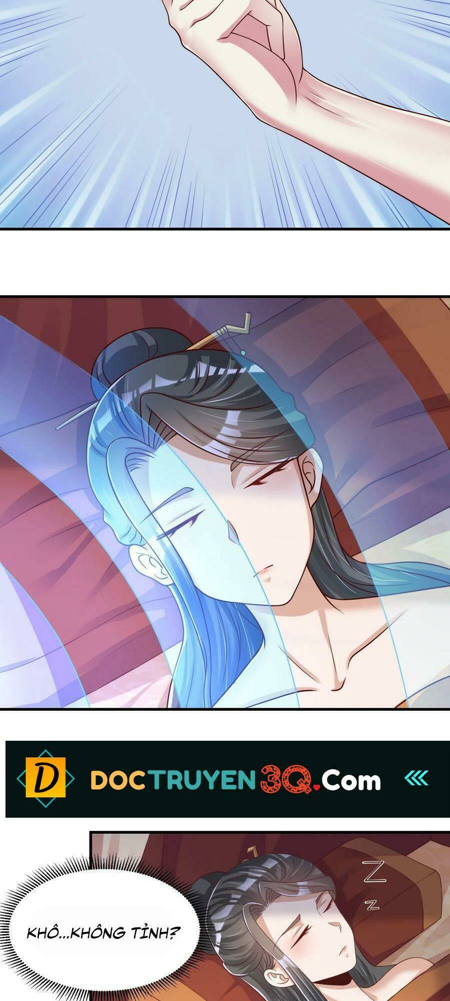 Sau Khi Max Độ Yêu Thích Chapter 55 - Trang 2