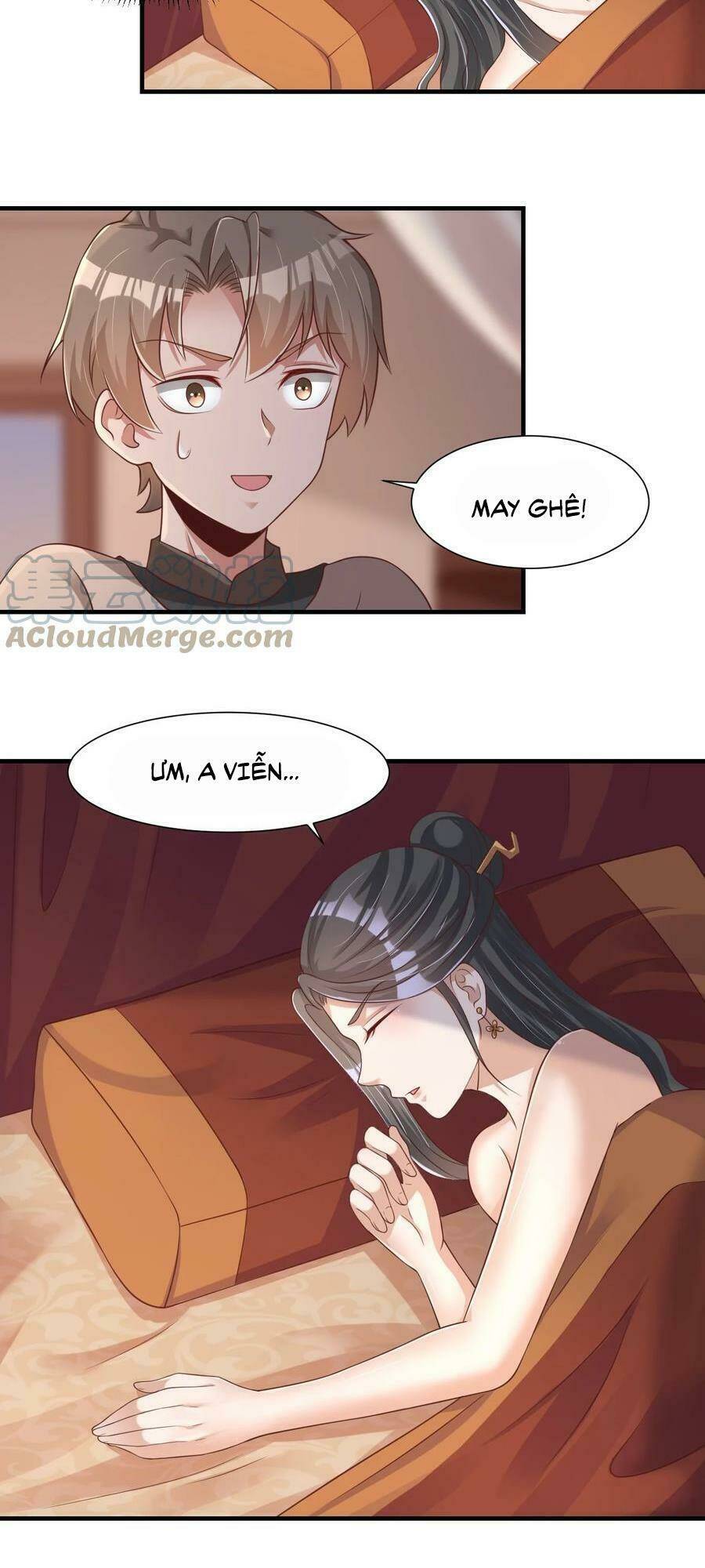 Sau Khi Max Độ Yêu Thích Chapter 55 - Trang 2