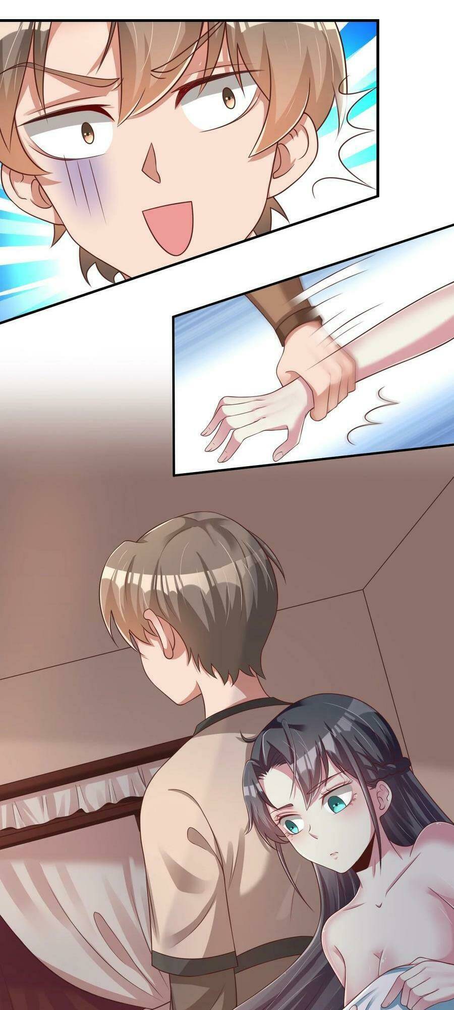 Sau Khi Max Độ Yêu Thích Chapter 55 - Trang 2