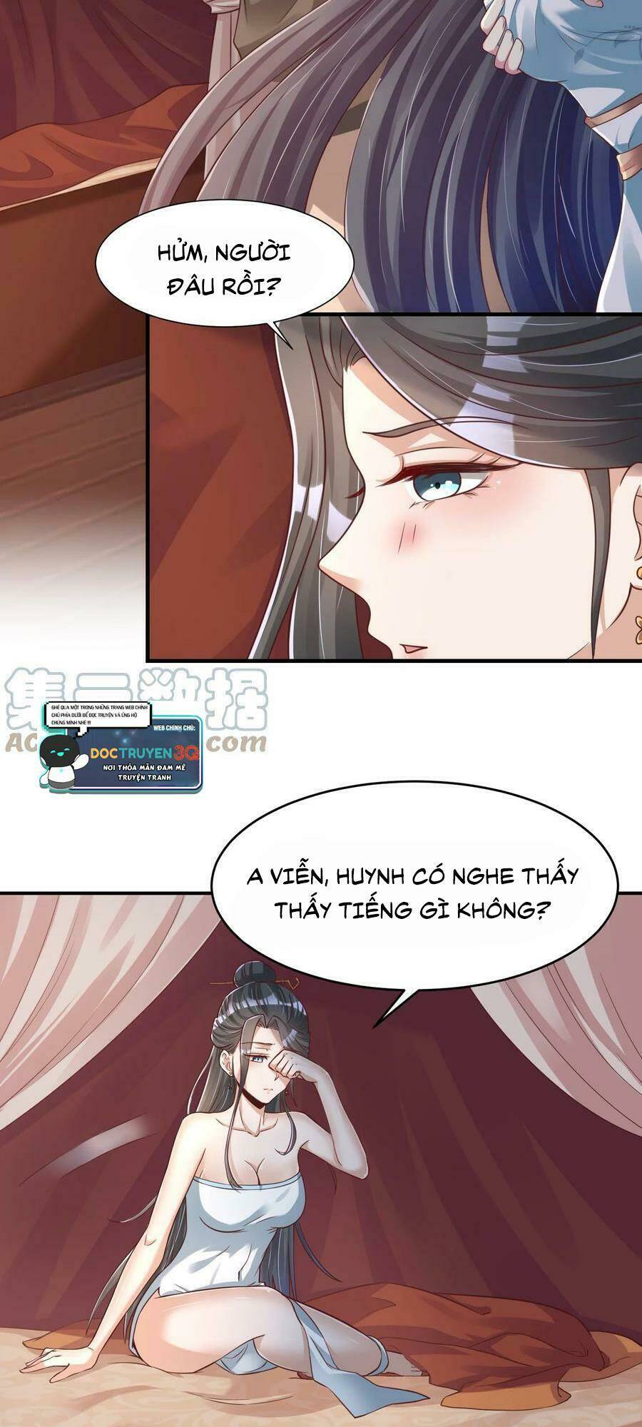 Sau Khi Max Độ Yêu Thích Chapter 55 - Trang 2