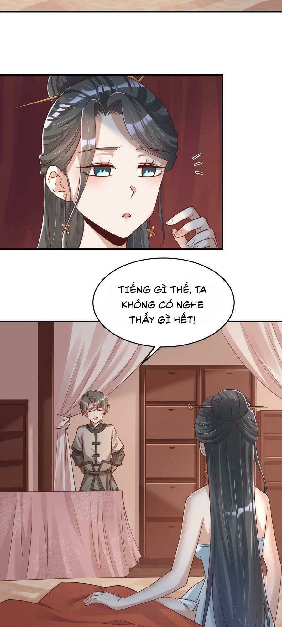 Sau Khi Max Độ Yêu Thích Chapter 55 - Trang 2