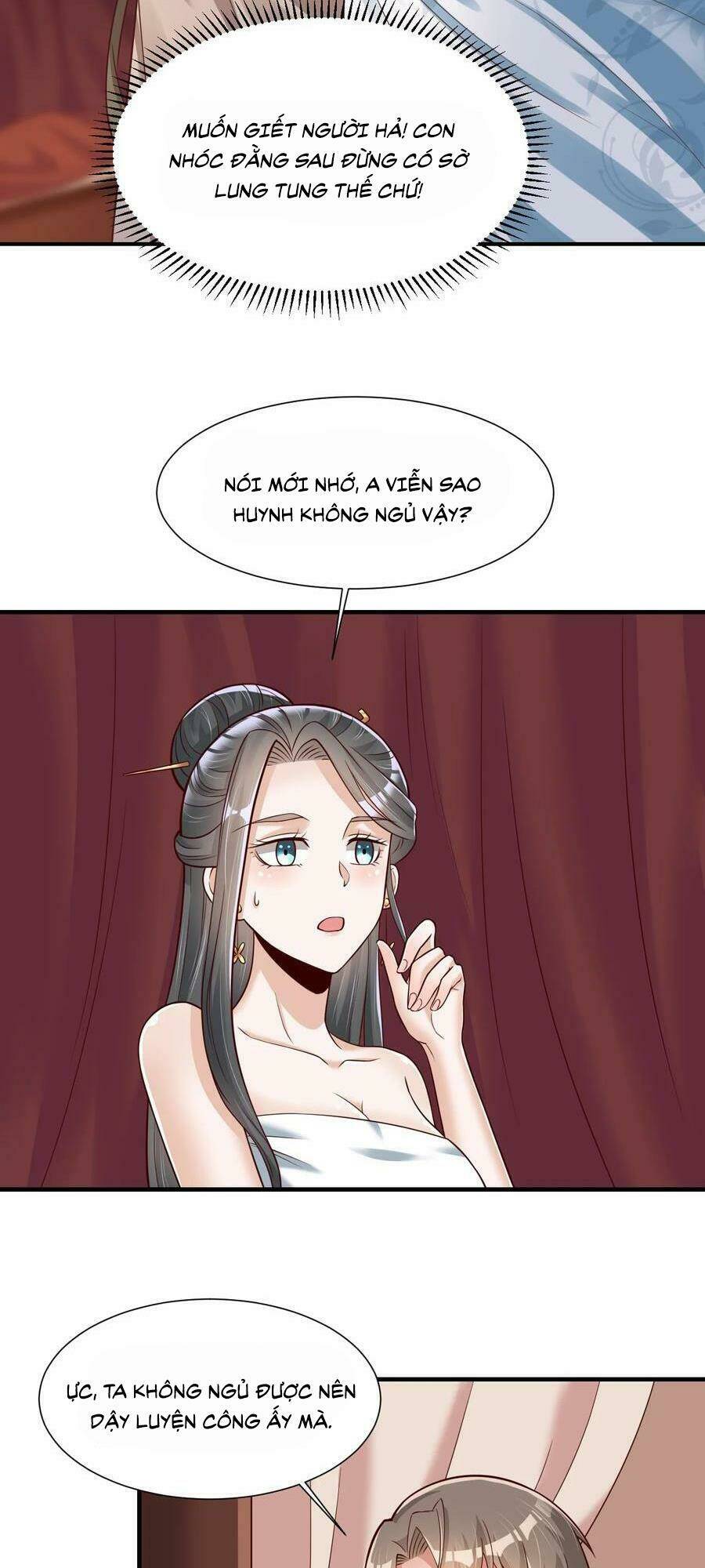 Sau Khi Max Độ Yêu Thích Chapter 55 - Trang 2