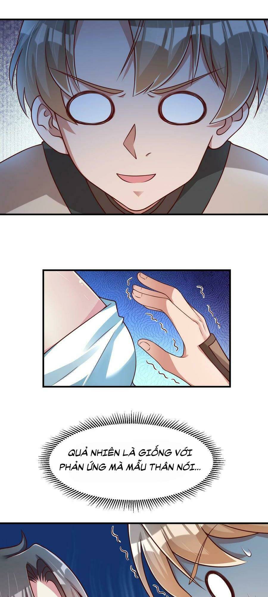 Sau Khi Max Độ Yêu Thích Chapter 55 - Trang 2