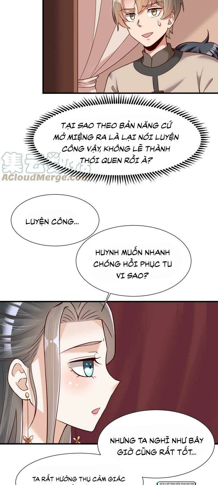 Sau Khi Max Độ Yêu Thích Chapter 55 - Trang 2