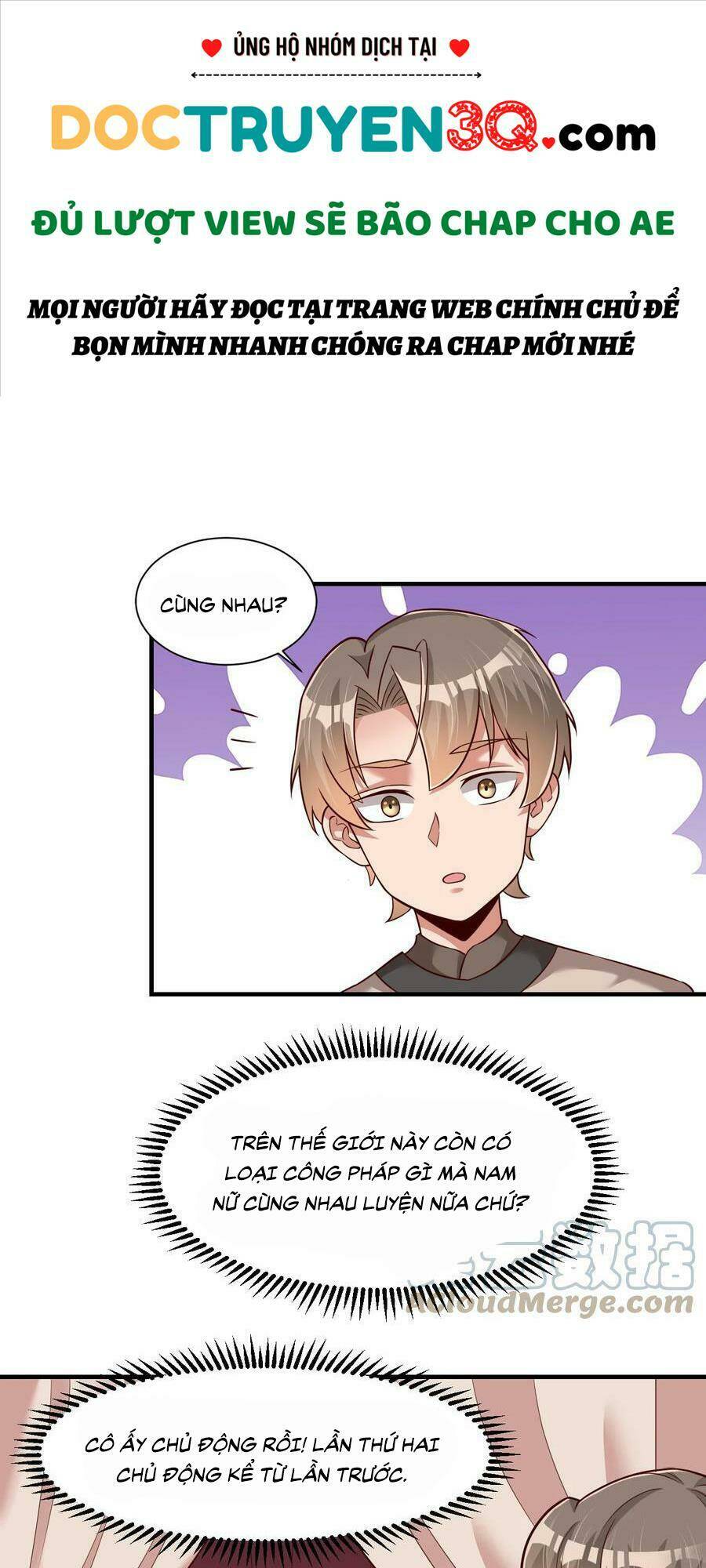 Sau Khi Max Độ Yêu Thích Chapter 55 - Trang 2