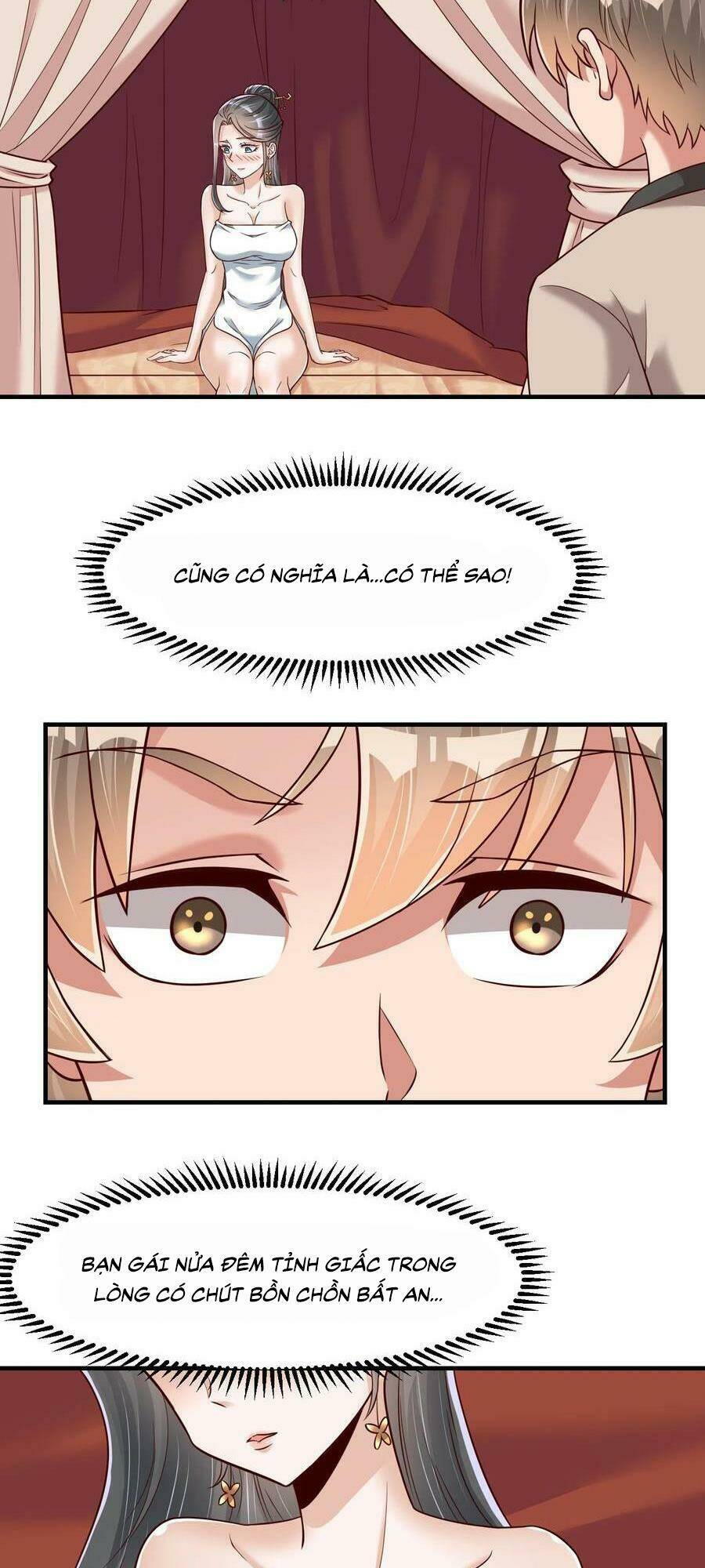 Sau Khi Max Độ Yêu Thích Chapter 55 - Trang 2