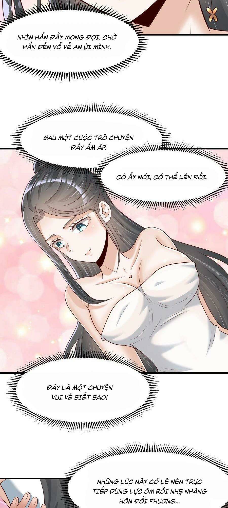 Sau Khi Max Độ Yêu Thích Chapter 55 - Trang 2