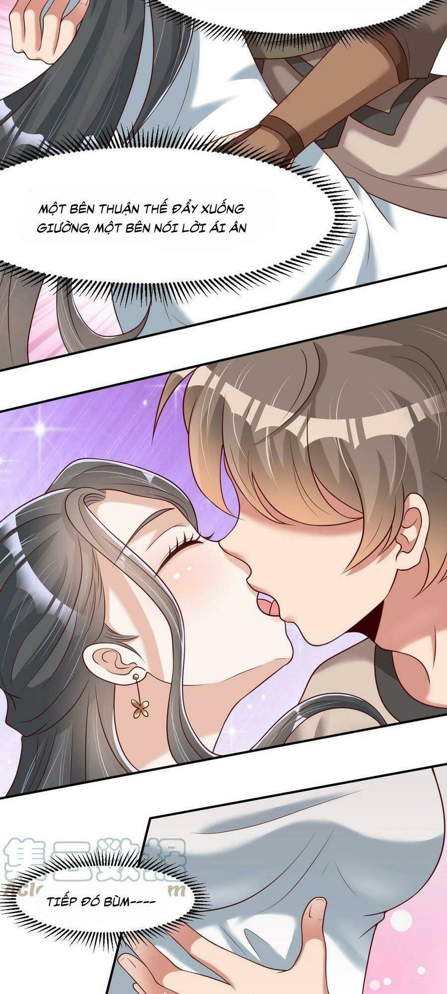 Sau Khi Max Độ Yêu Thích Chapter 55 - Trang 2