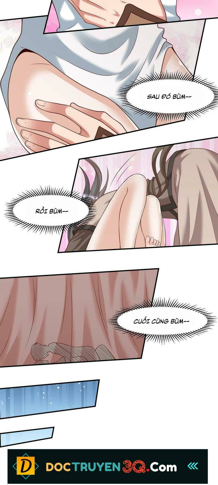 Sau Khi Max Độ Yêu Thích Chapter 55 - Trang 2