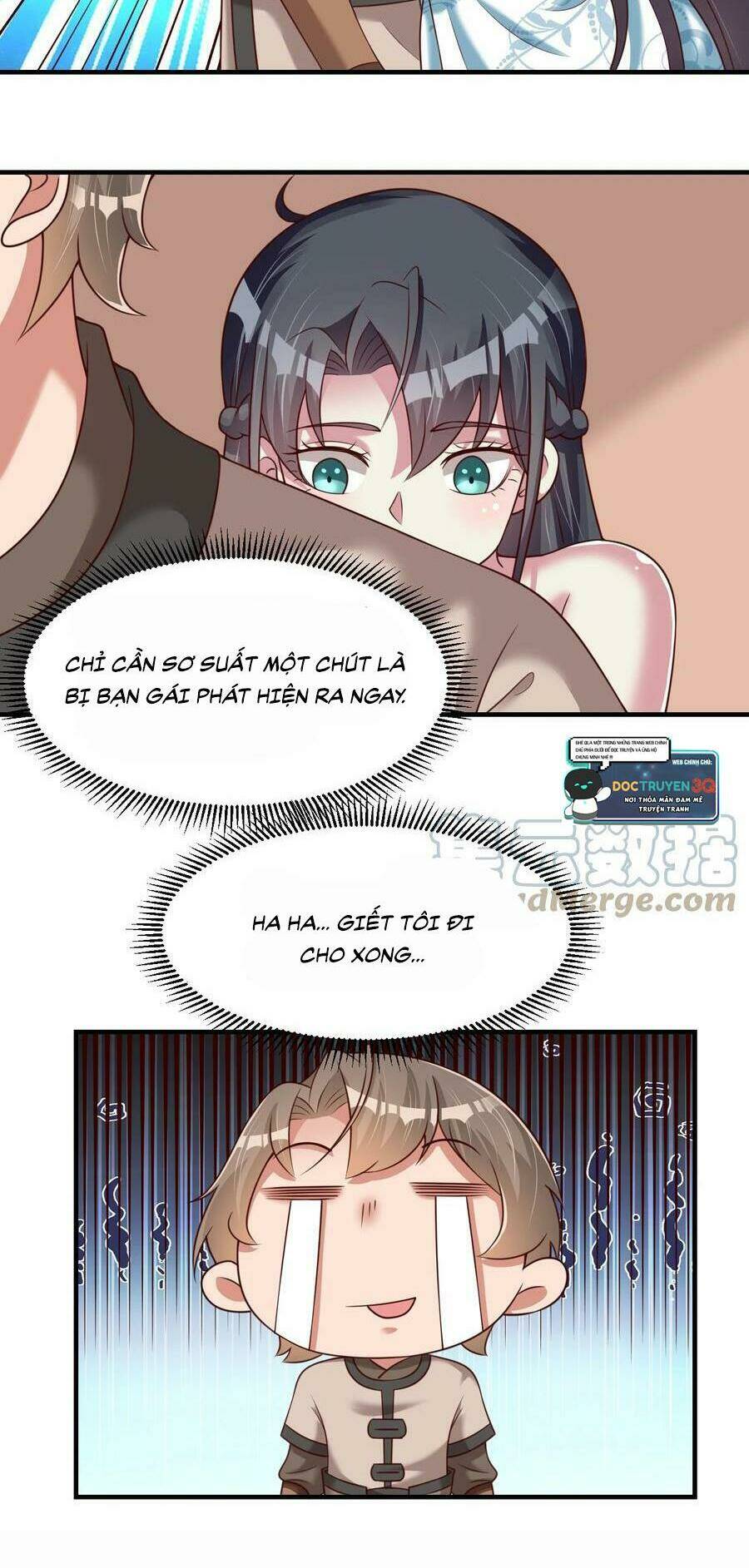 Sau Khi Max Độ Yêu Thích Chapter 55 - Trang 2