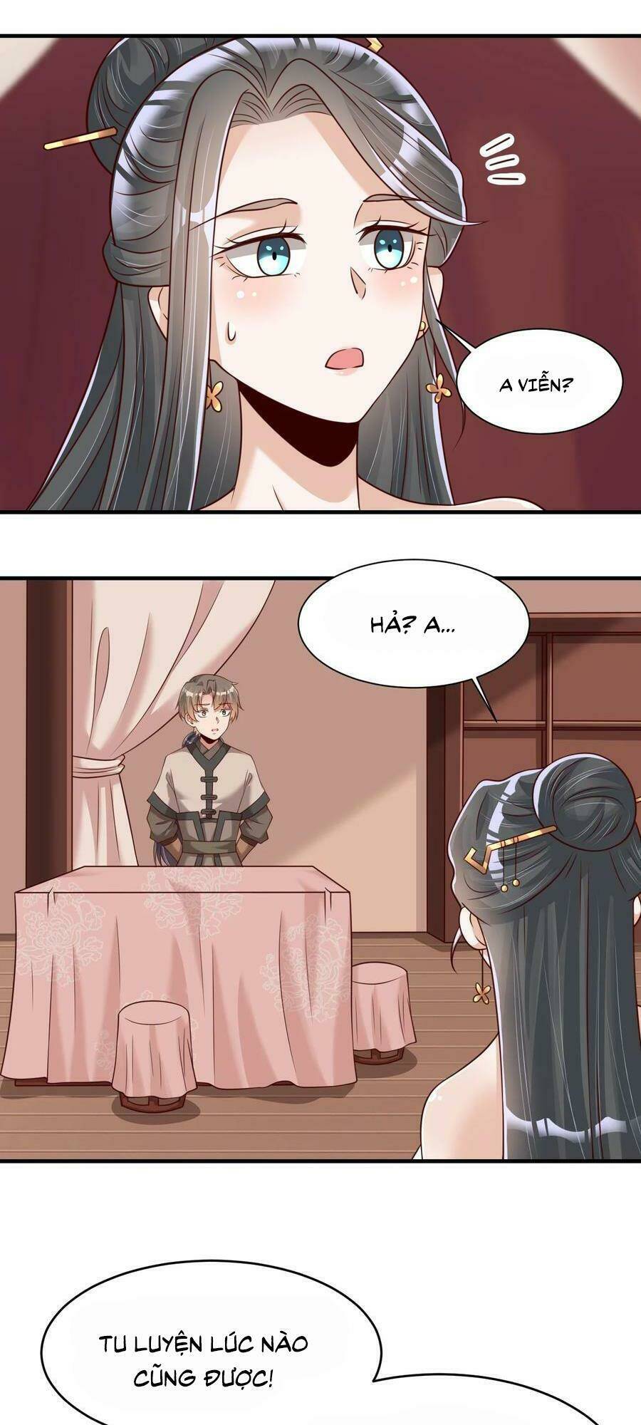 Sau Khi Max Độ Yêu Thích Chapter 55 - Trang 2