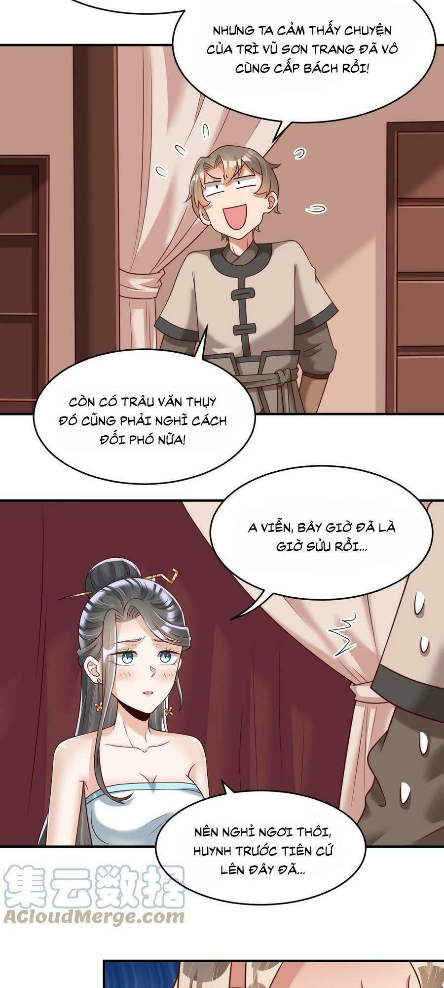 Sau Khi Max Độ Yêu Thích Chapter 55 - Trang 2