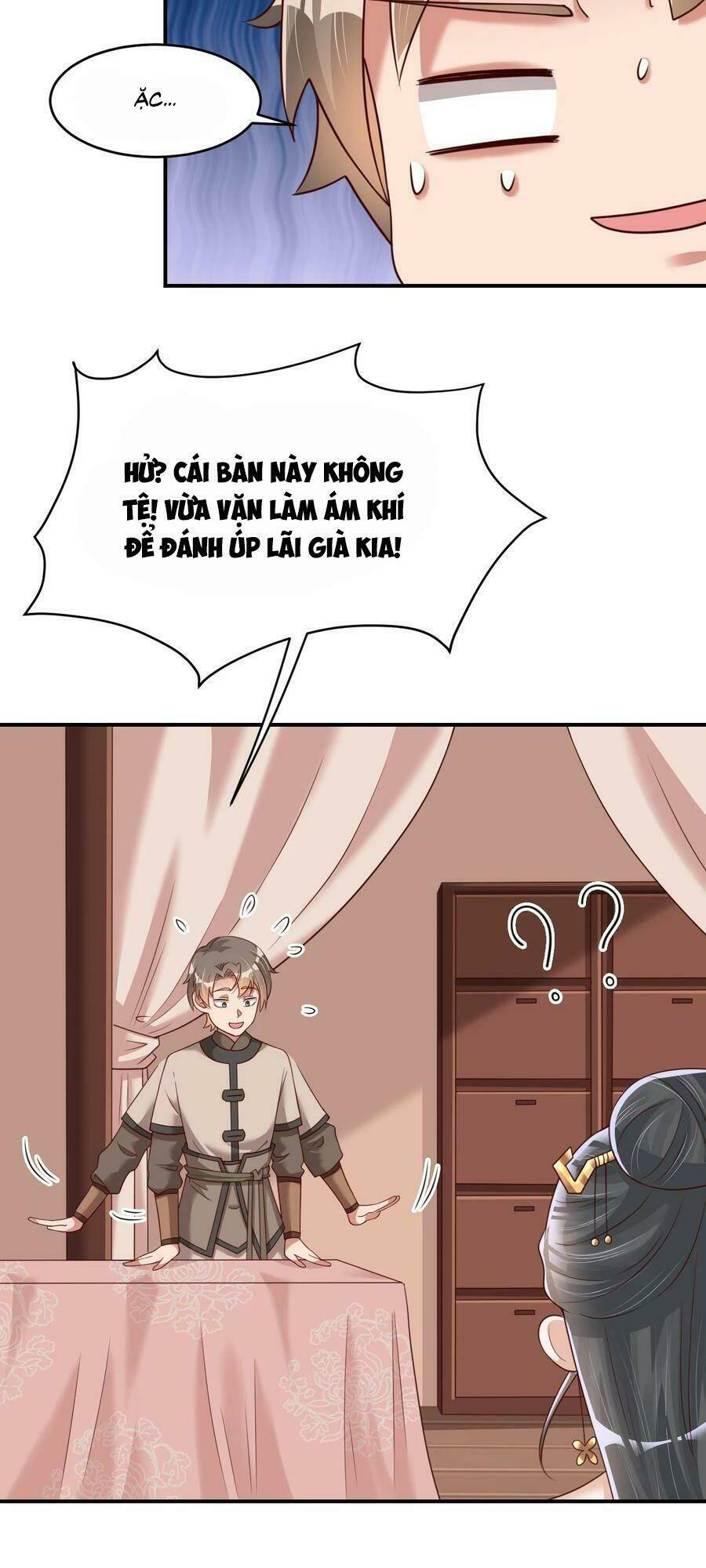 Sau Khi Max Độ Yêu Thích Chapter 55 - Trang 2