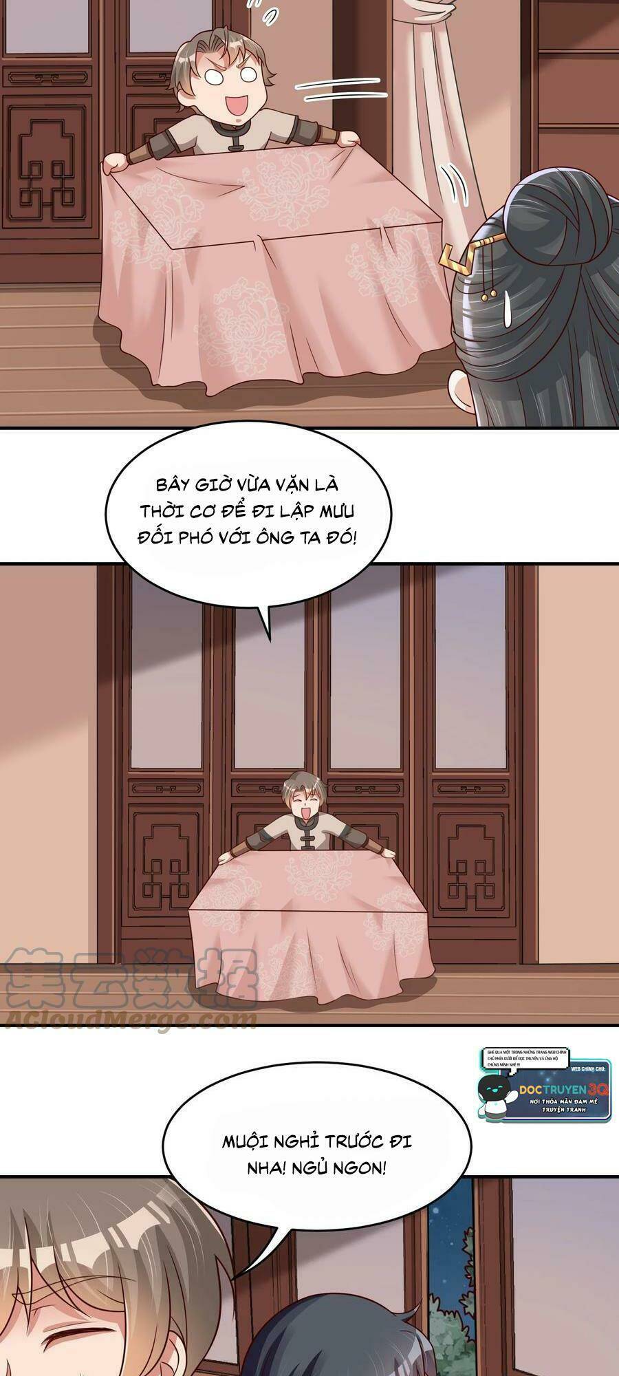 Sau Khi Max Độ Yêu Thích Chapter 55 - Trang 2