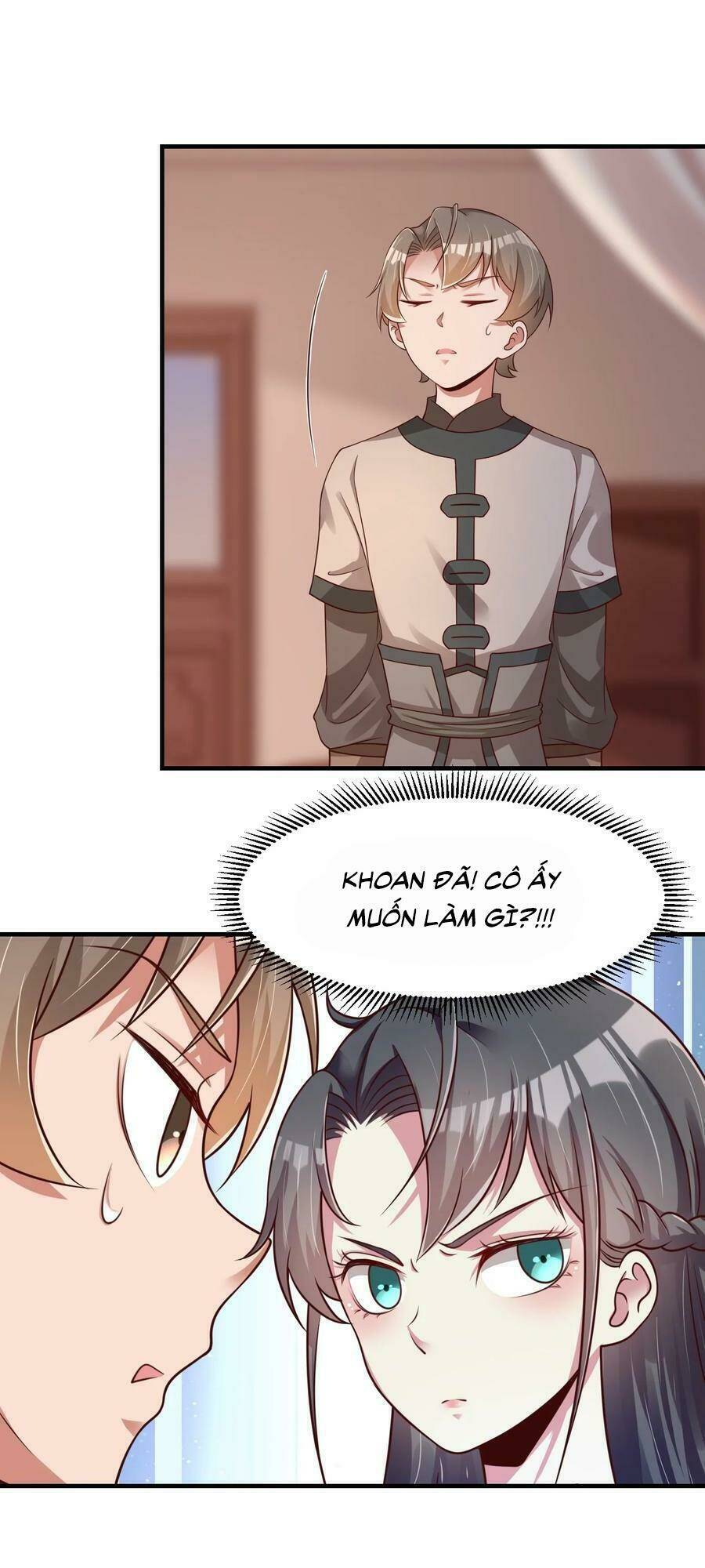 Sau Khi Max Độ Yêu Thích Chapter 55 - Trang 2