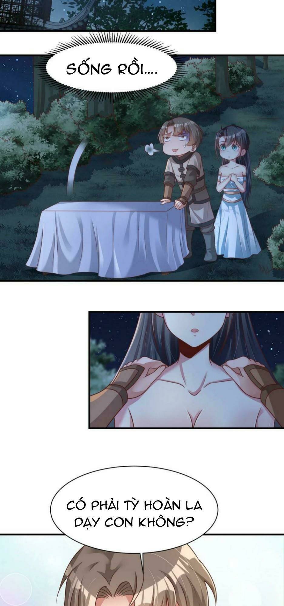 Sau Khi Max Độ Yêu Thích Chapter 56 - Trang 2