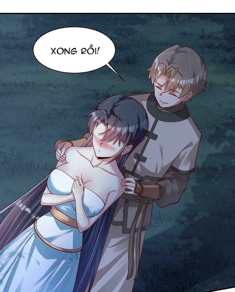 Sau Khi Max Độ Yêu Thích Chapter 56 - Trang 2