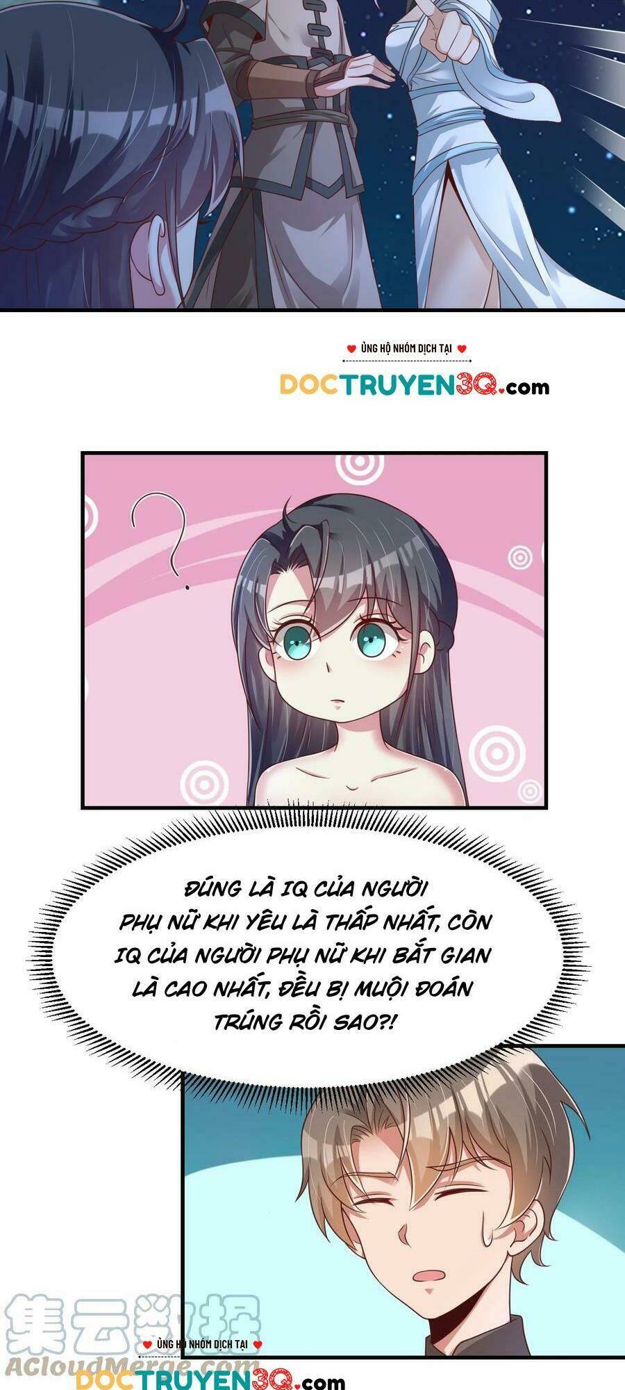 Sau Khi Max Độ Yêu Thích Chapter 57 - Trang 2